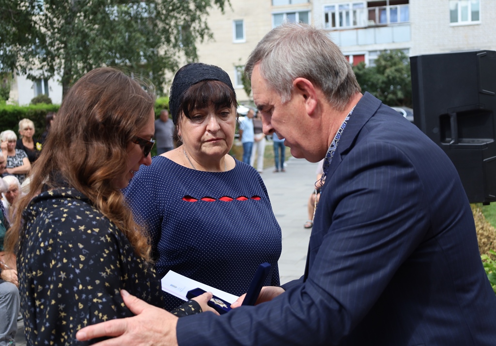 «Янголи Пам’яті»: у Звягелі вшанували загиблих захисників України