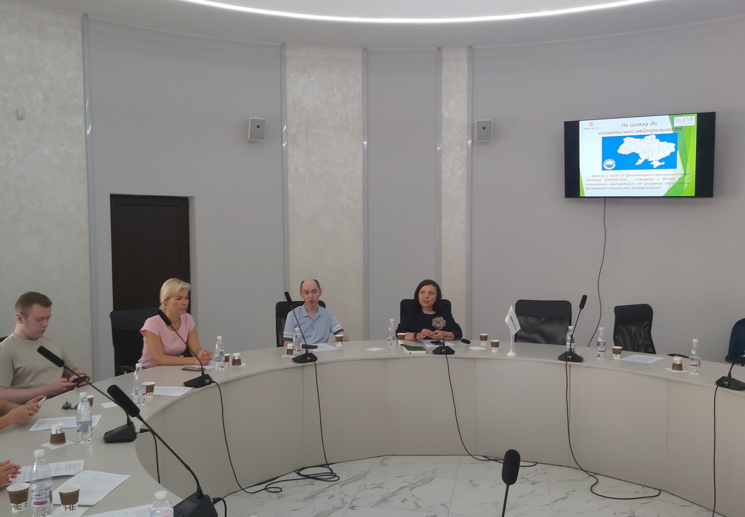 Делегація Криворізького району відвідала Звягель: обмін досвідом, нові ідеї та партнерство