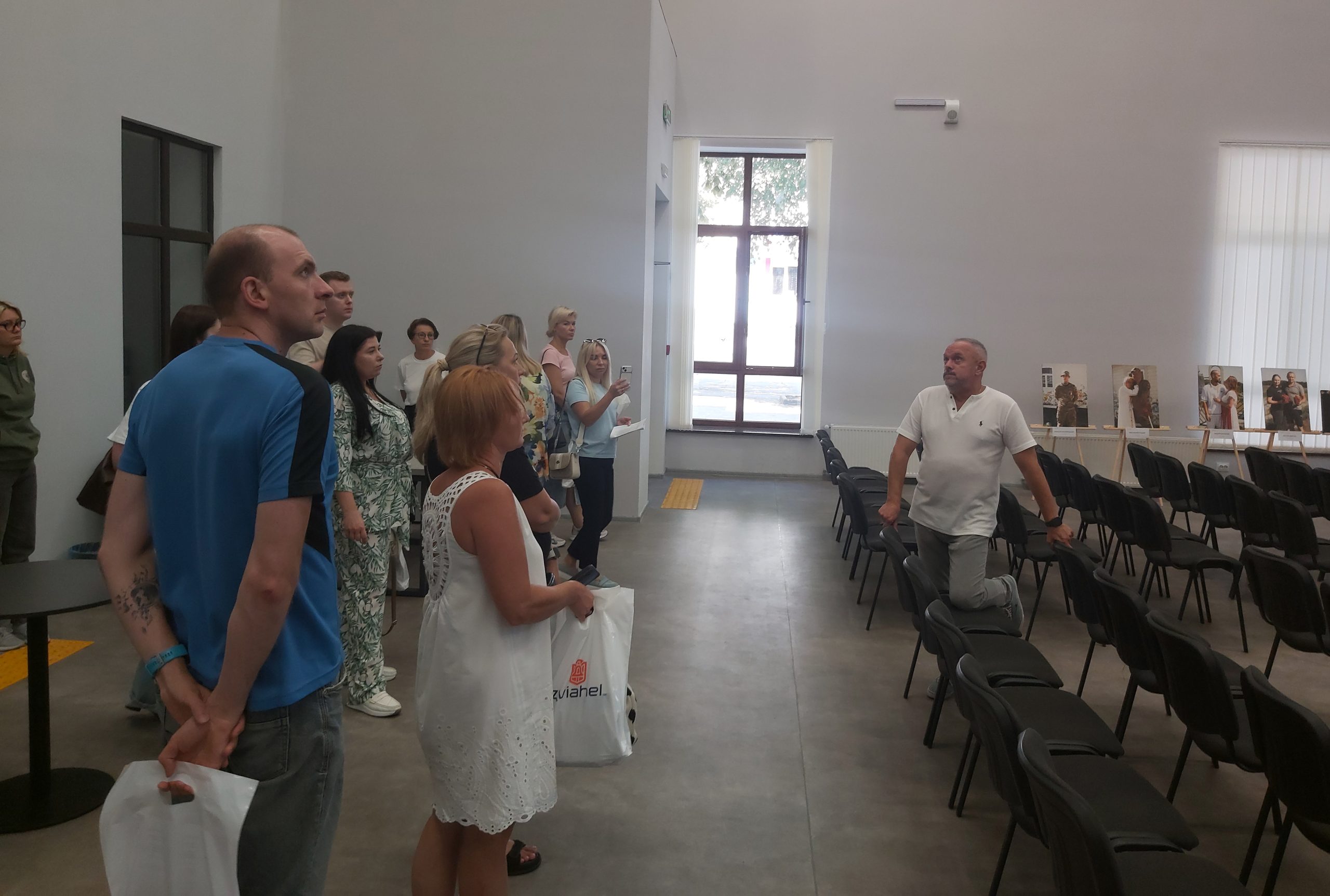 Делегація Криворізького району відвідала Звягель: обмін досвідом, нові ідеї та партнерство
