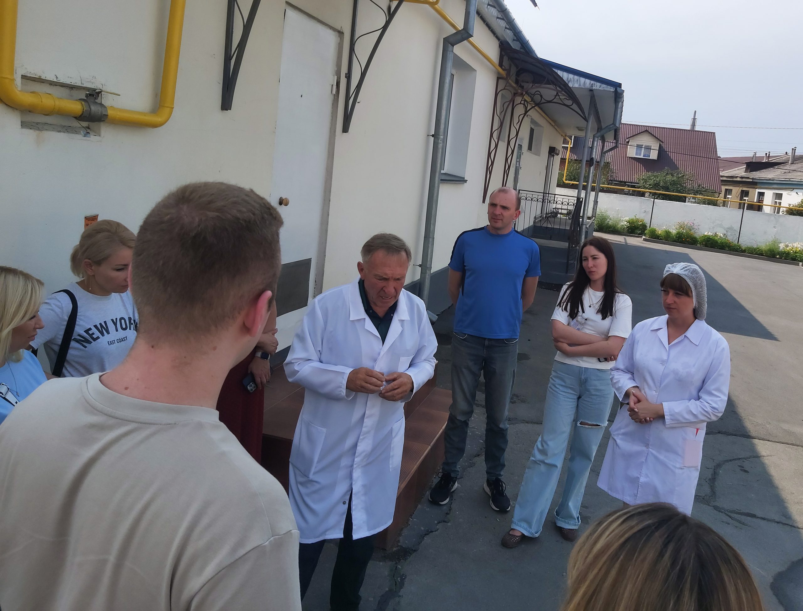 Делегація Криворізького району відвідала Звягель: обмін досвідом, нові ідеї та партнерство