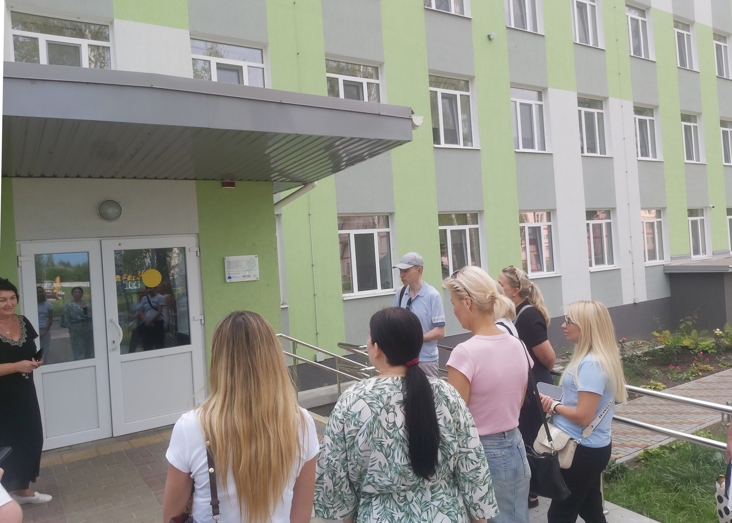 Делегація Криворізького району відвідала Звягель: обмін досвідом, нові ідеї та партнерство