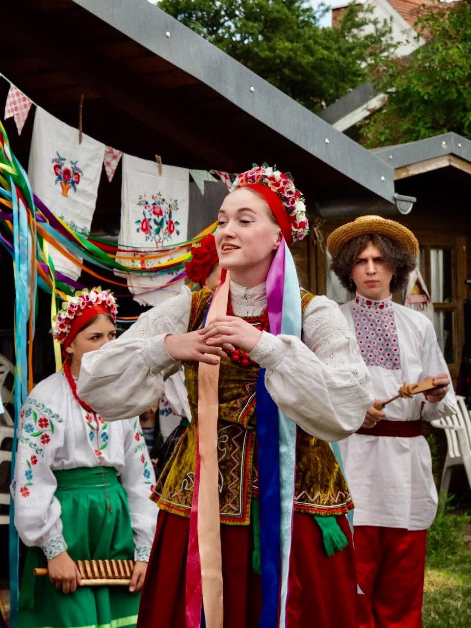 Незабутні канікули з українською піснею: «Мальва» побувала в Німеччині