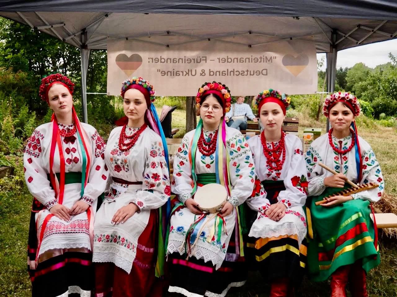 Незабутні канікули з українською піснею: «Мальва» побувала в Німеччині