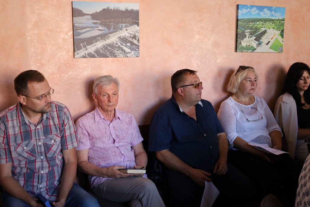 Позачергове засідання комісії ТЕБ та НС: посилення безпекових заходів у Звягелі