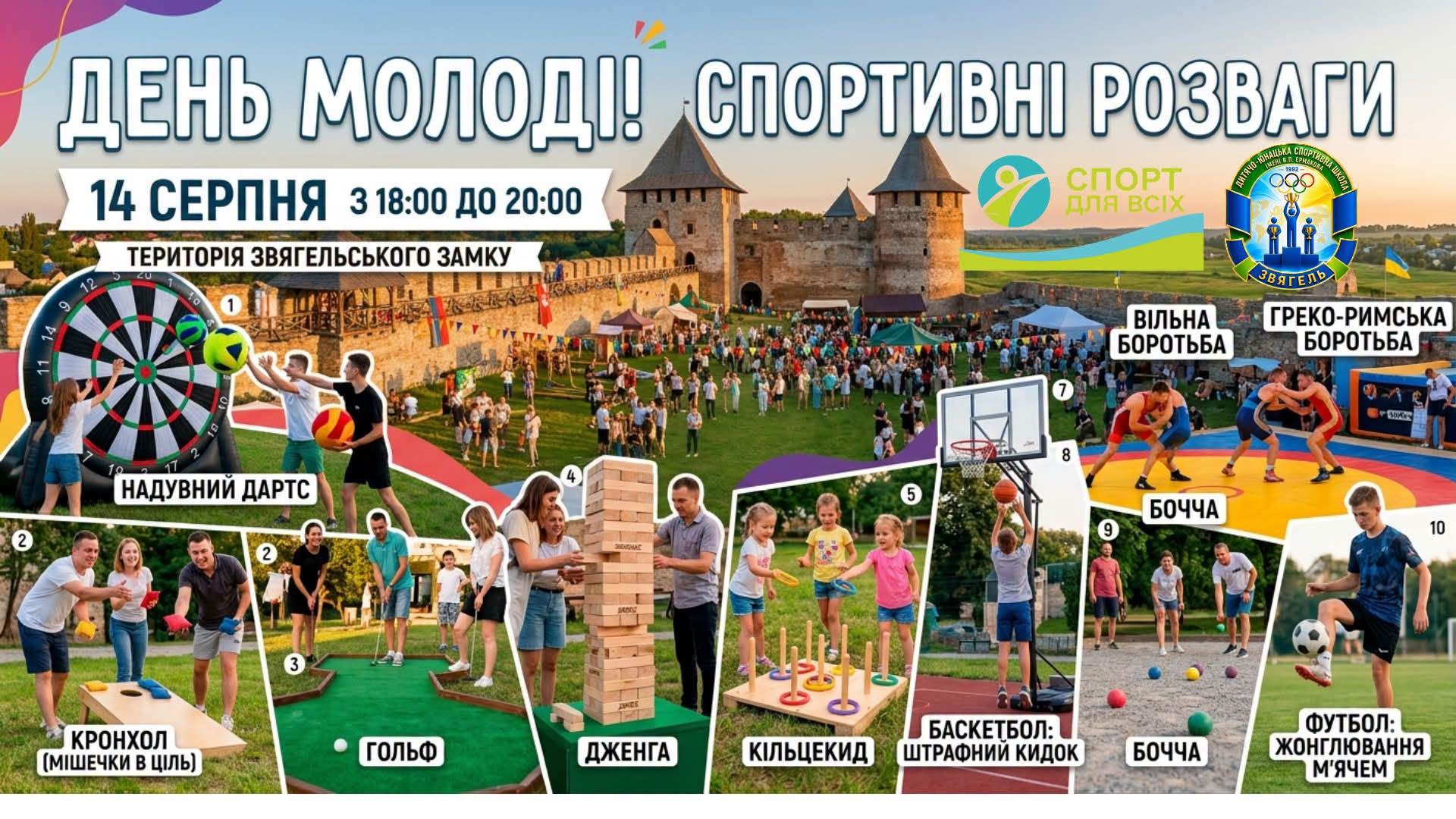 #Molod_Fest | Територія драйву