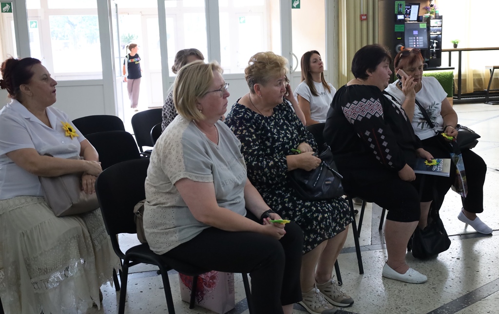 Пам’ять під знаком соняха