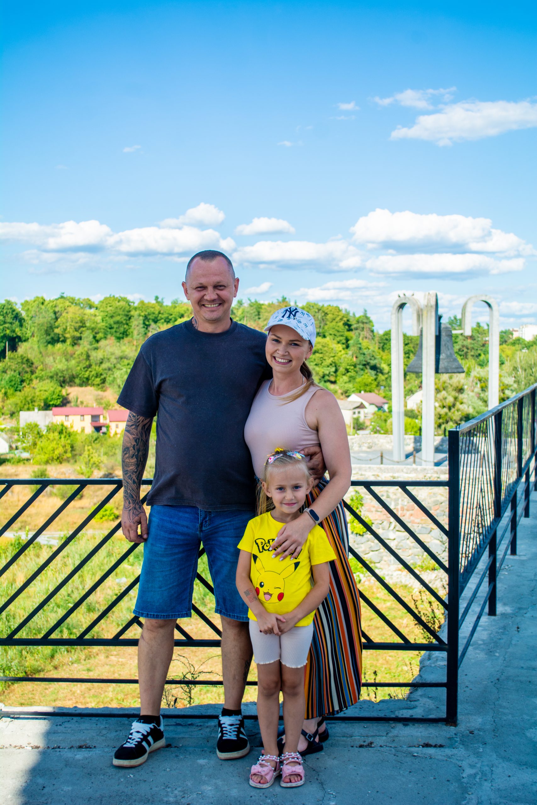 «Незламний Звягель»: історія ожила у стінах стародавнього замку