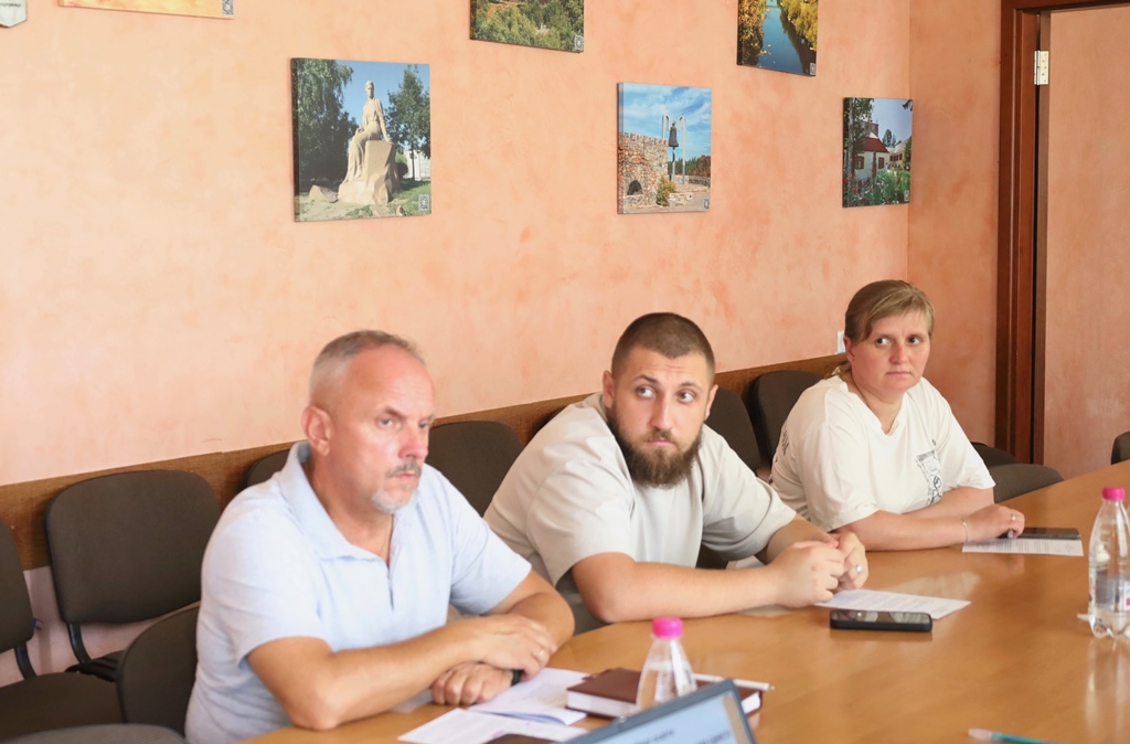 Чергове засідання координаційної ради з питань утвердження української національної та громадянської ідентичності