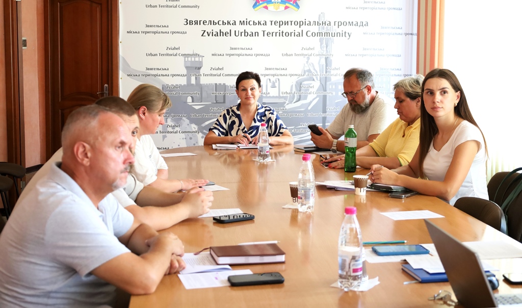 Чергове засідання координаційної ради з питань утвердження української національної та громадянської ідентичності