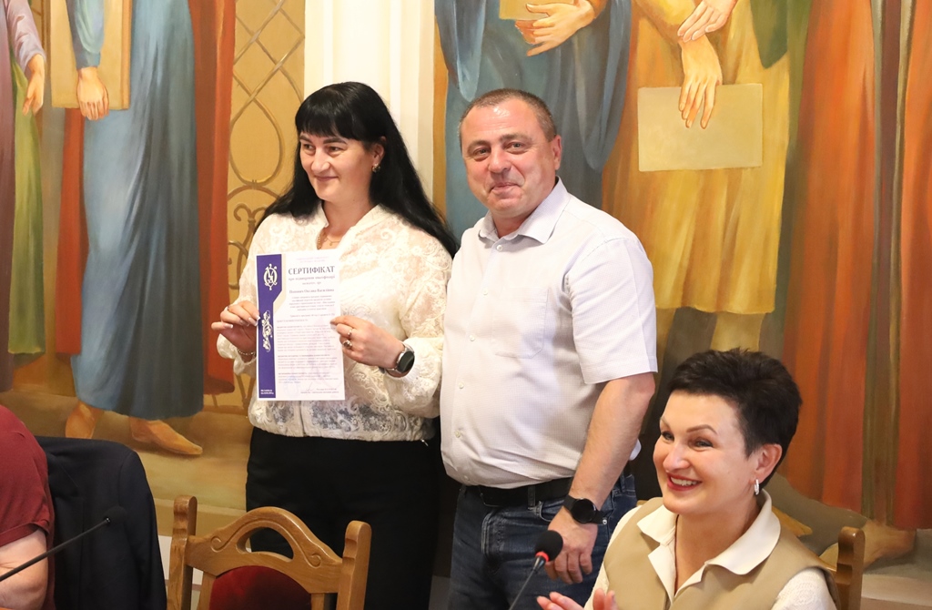 Поїздка до Національного університету «Острозька делегації освітян