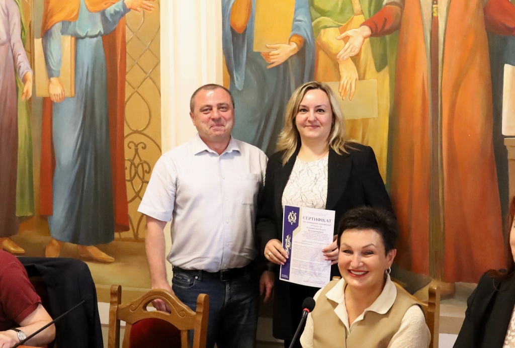 Поїздка до Національного університету «Острозька делегації освітян
