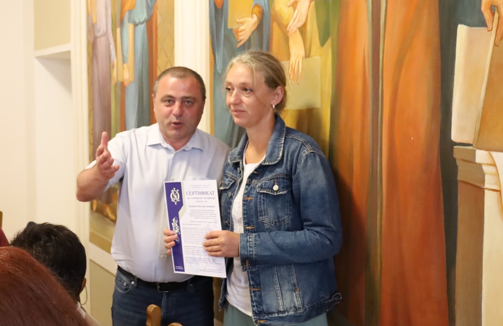 Поїздка до Національного університету «Острозька делегації освітян