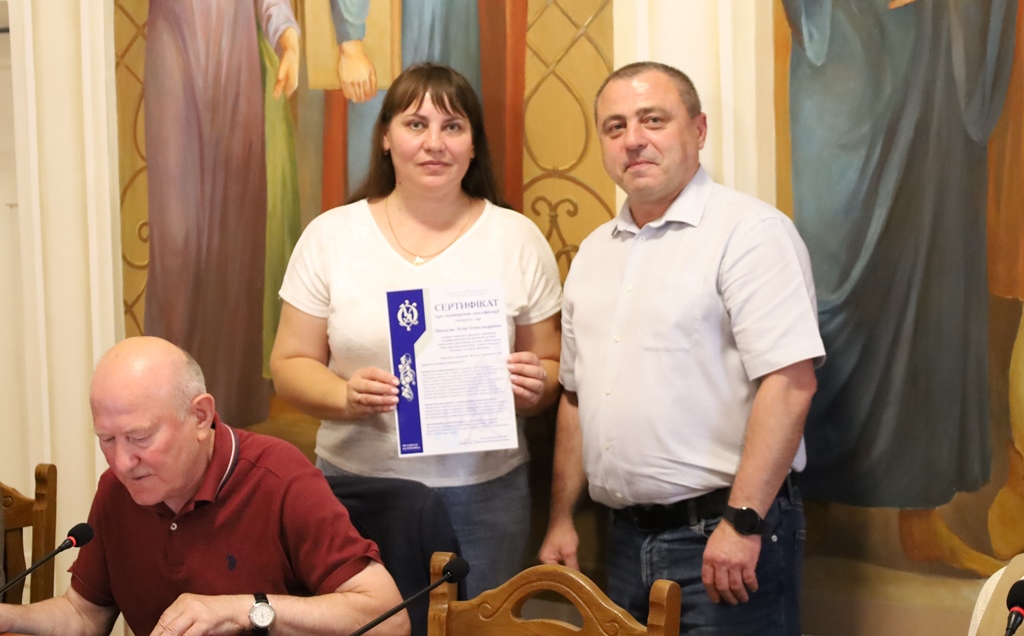 Поїздка до Національного університету «Острозька делегації освітян
