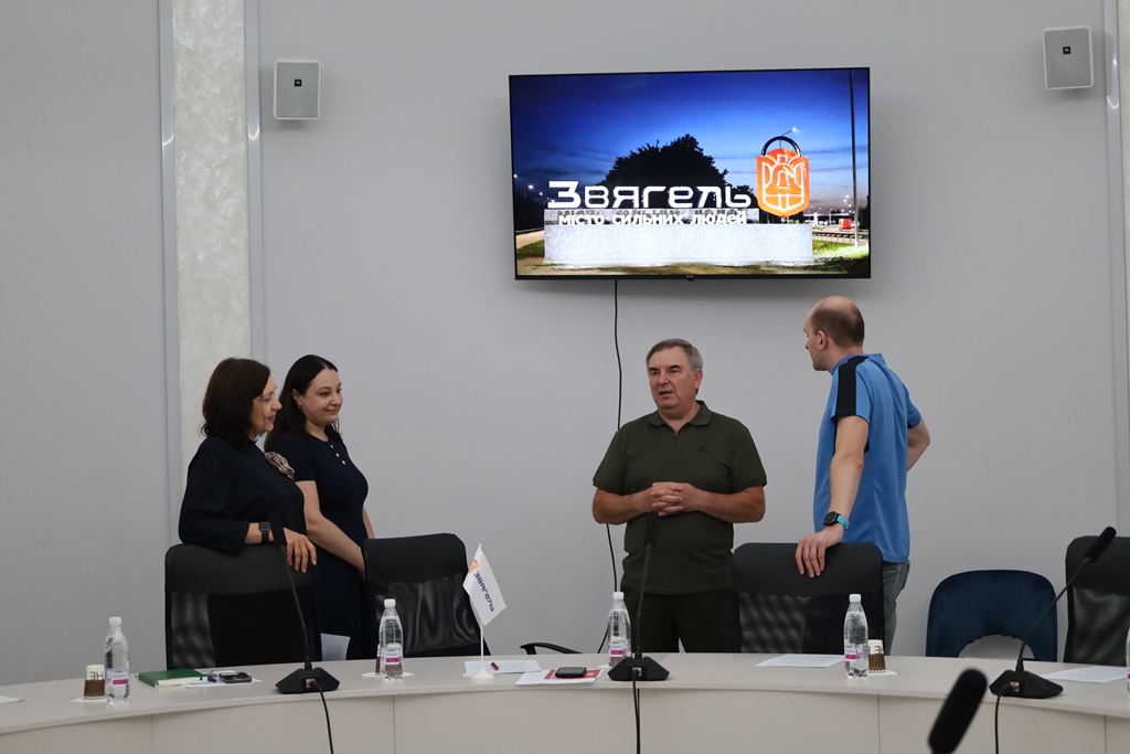 Делегація Криворізького району відвідала Звягель: обмін досвідом, нові ідеї та партнерство