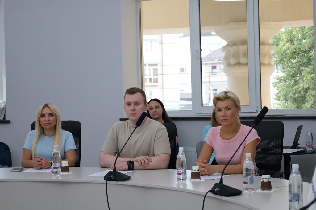 Делегація Криворізького району відвідала Звягель: обмін досвідом, нові ідеї та партнерство