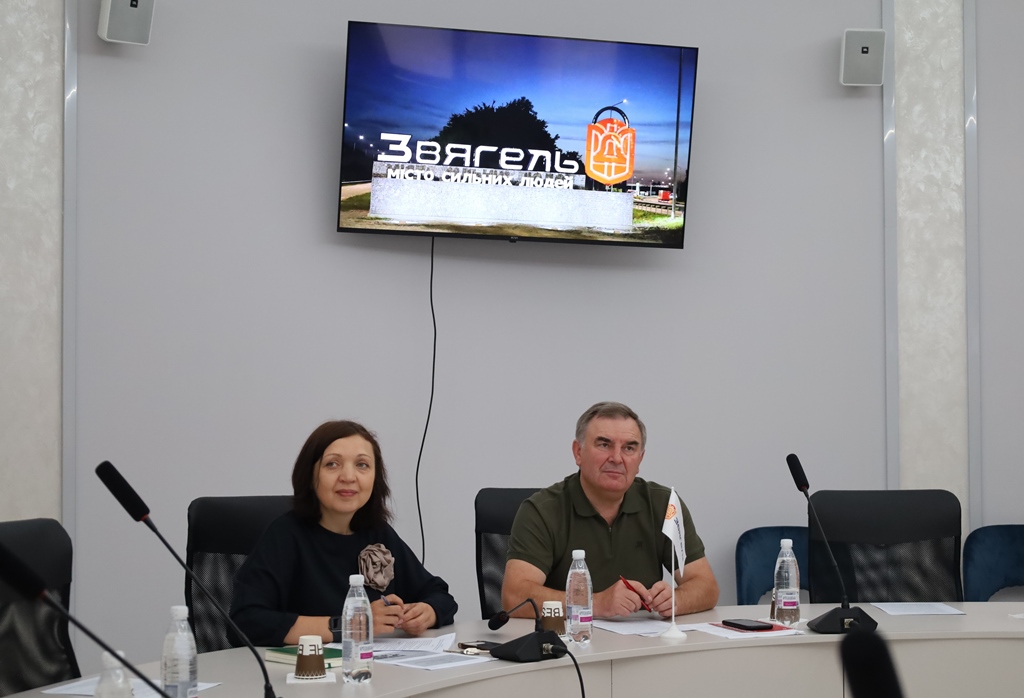 Делегація Криворізького району відвідала Звягель: обмін досвідом, нові ідеї та партнерство
