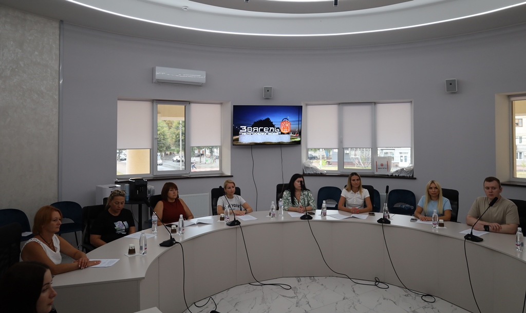 Делегація Криворізького району відвідала Звягель: обмін досвідом, нові ідеї та партнерство