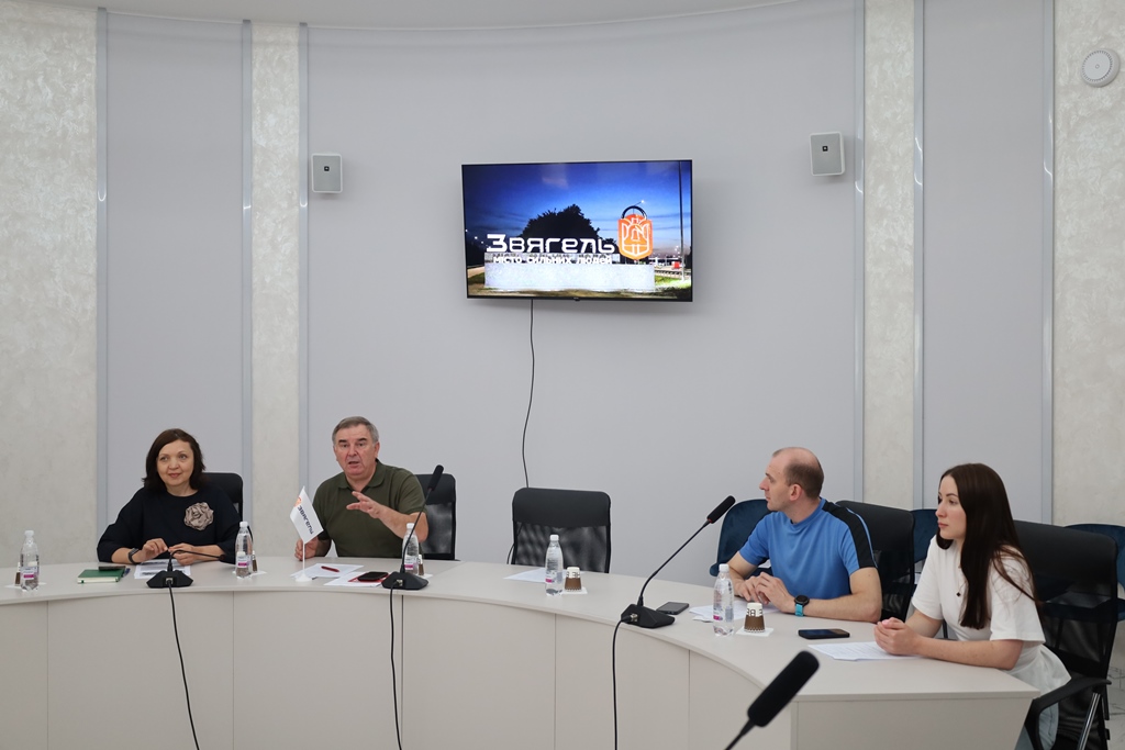 Делегація Криворізького району відвідала Звягель: обмін досвідом, нові ідеї та партнерство