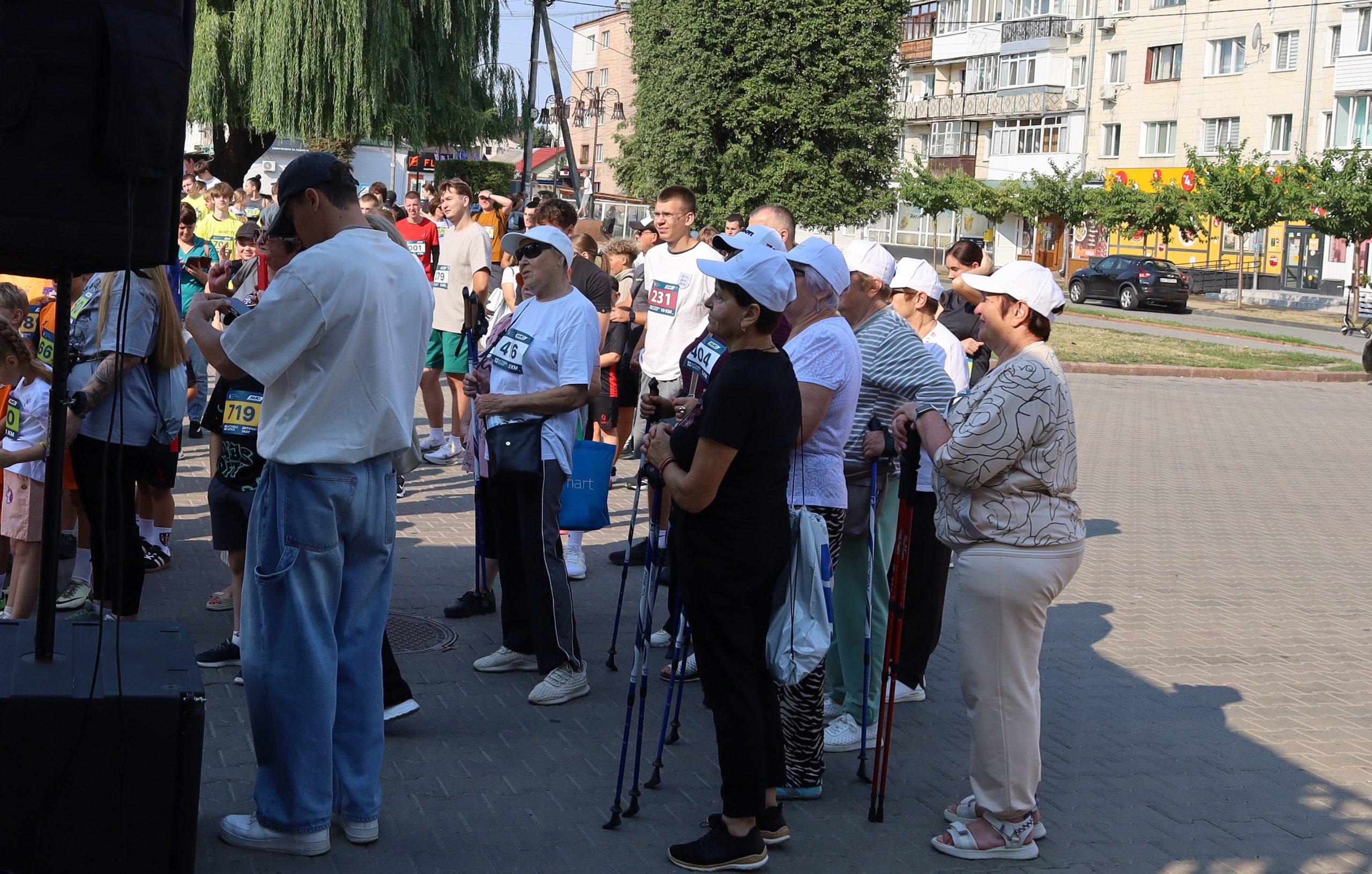 У Звягелі відбулося неймовірне спортивне дійство!