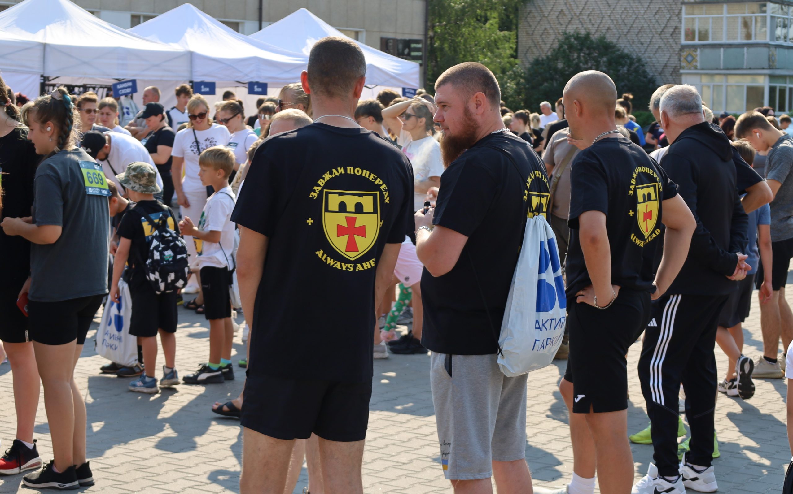 У Звягелі відбулося неймовірне спортивне дійство!