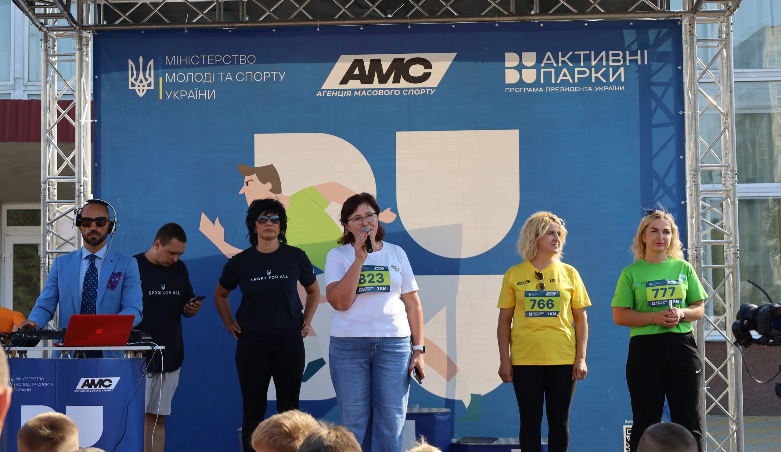 У Звягелі відбулося неймовірне спортивне дійство!