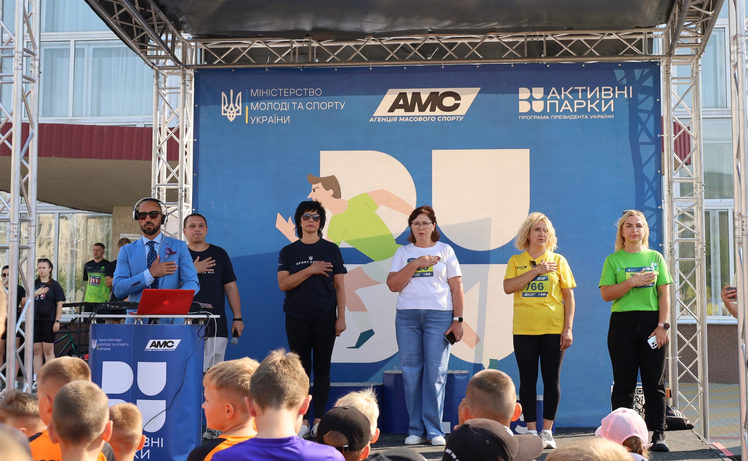 У Звягелі відбулося неймовірне спортивне дійство!