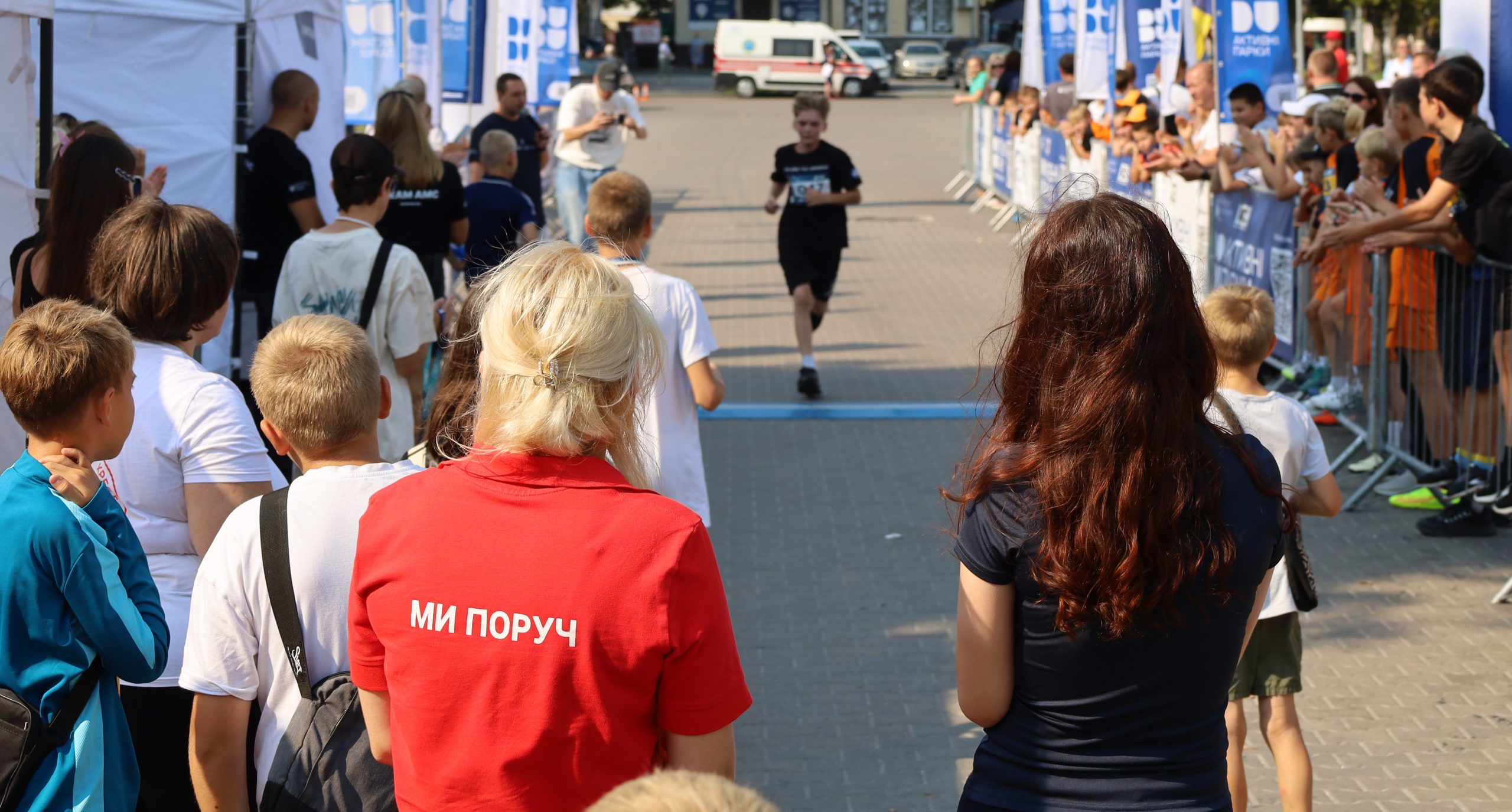 У Звягелі відбулося неймовірне спортивне дійство!
