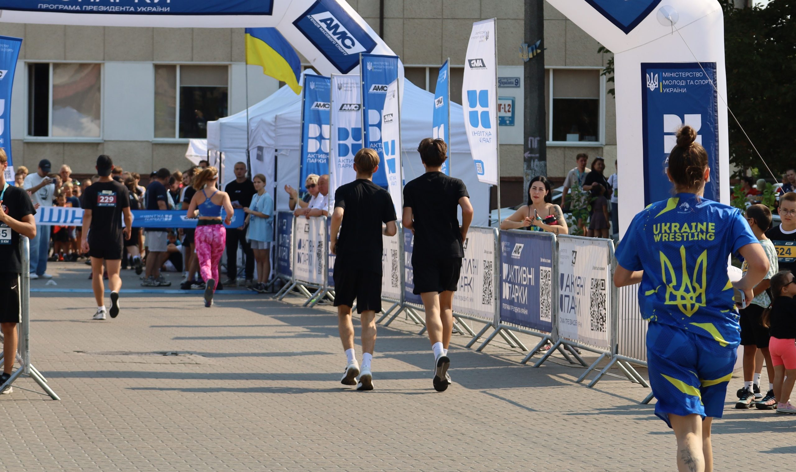 У Звягелі відбулося неймовірне спортивне дійство!