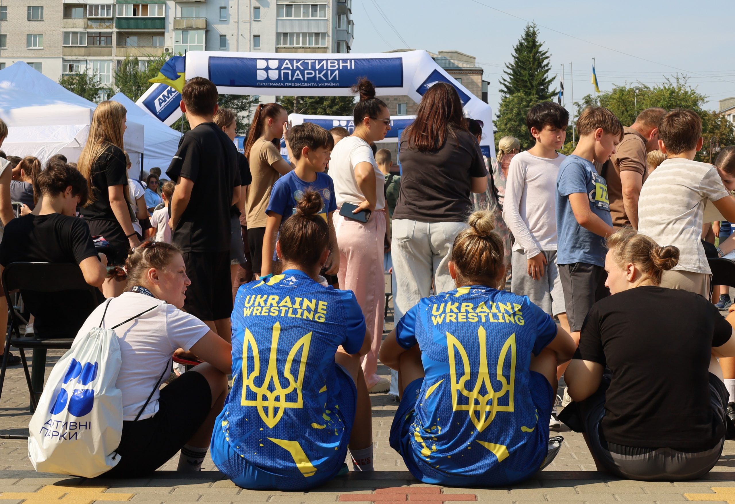 У Звягелі відбулося неймовірне спортивне дійство!
