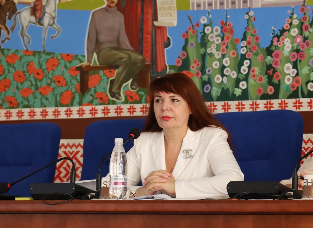 Відбулося засідання розширеної колегії управління освіти і науки міської ради