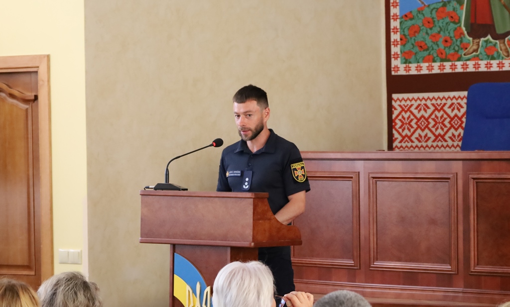 Відбулося засідання розширеної колегії управління освіти і науки міської ради