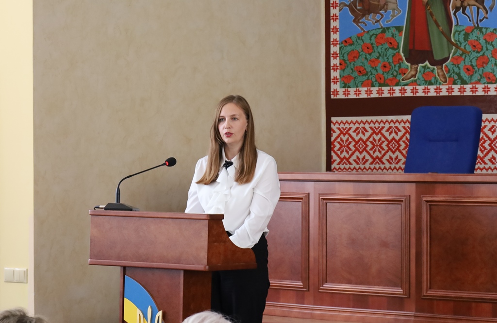 Відбулося засідання розширеної колегії управління освіти і науки міської ради