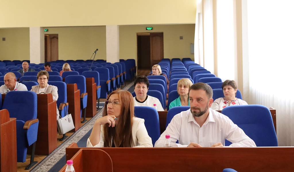 Відбулось 155-те засідання виконавчого комітету Звягельської міської ради