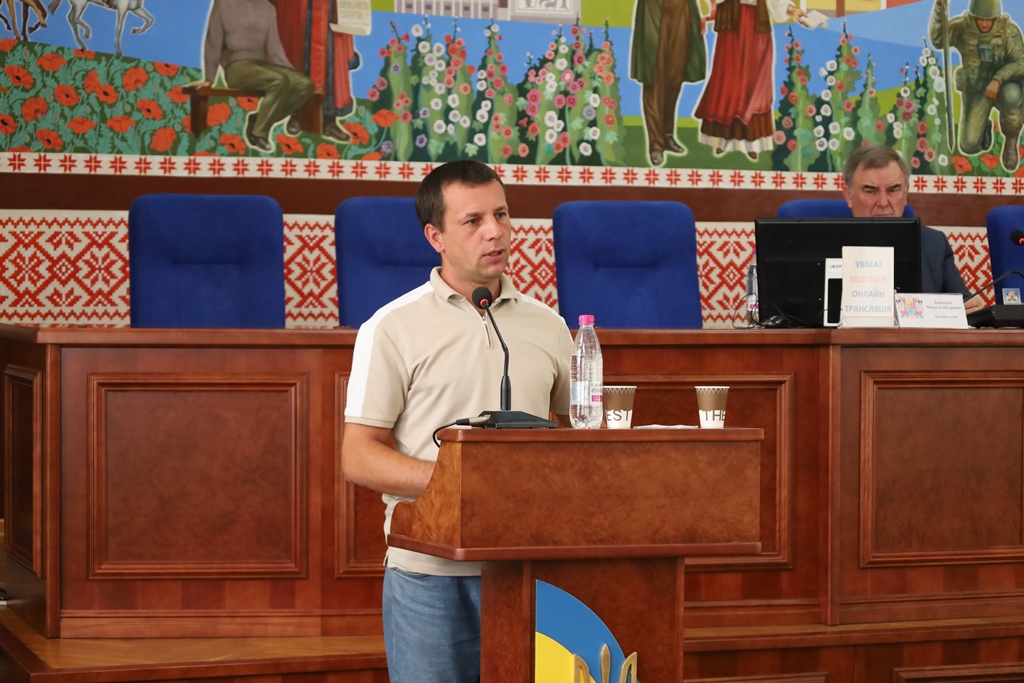 Відбулось 155-те засідання виконавчого комітету Звягельської міської ради