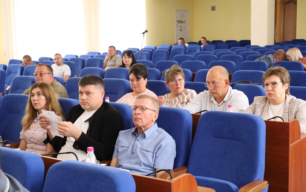Відбулось 155-те засідання виконавчого комітету Звягельської міської ради