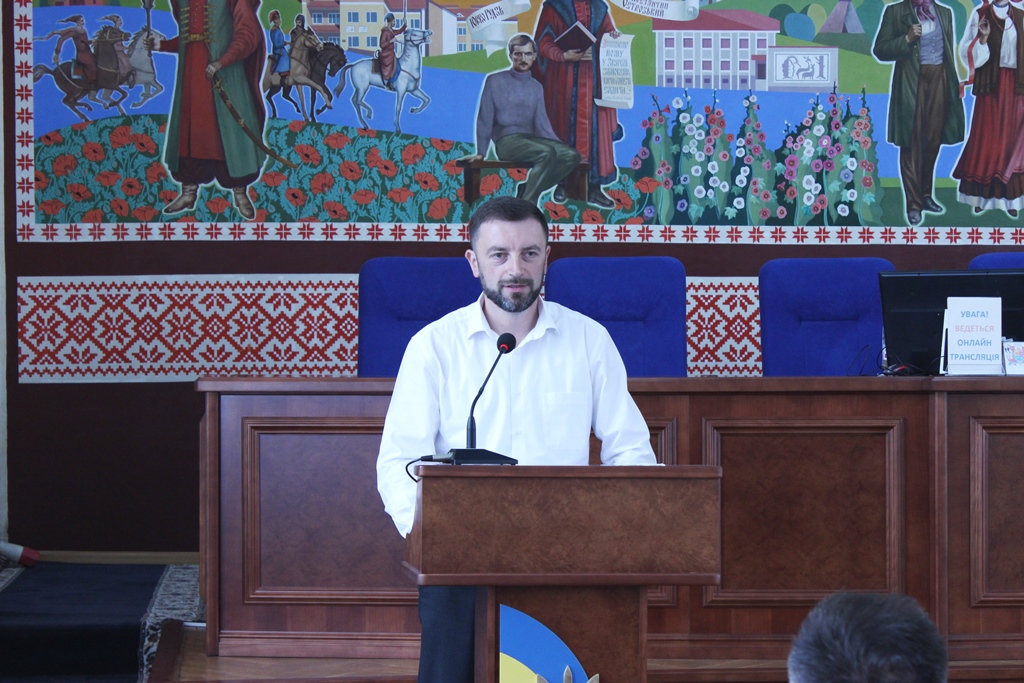 Відбулось 155-те засідання виконавчого комітету Звягельської міської ради
