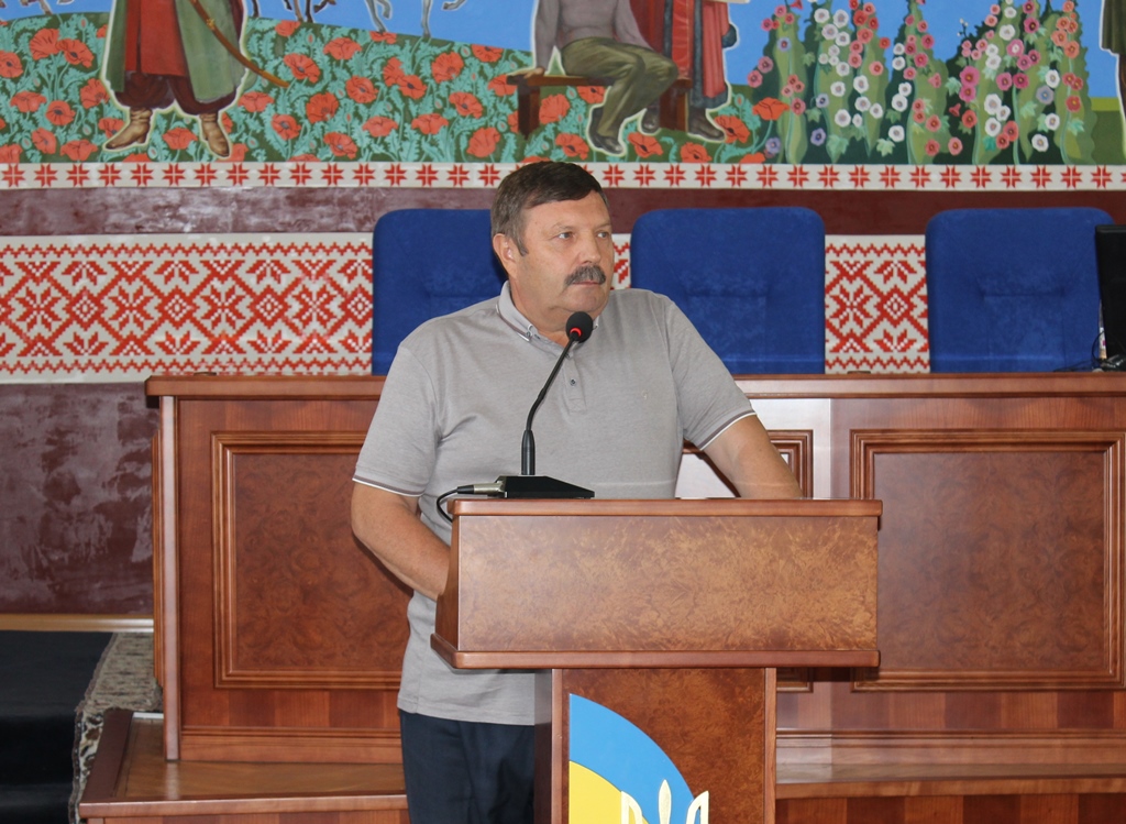 Відбулось 155-те засідання виконавчого комітету Звягельської міської ради