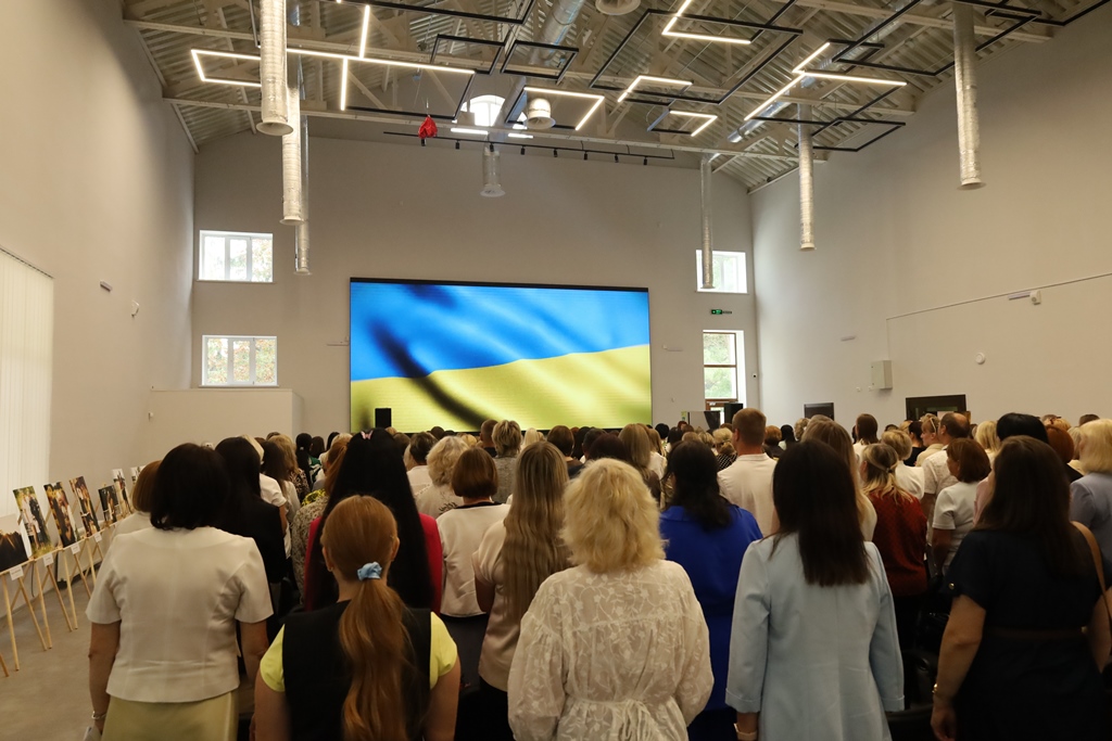 «Серпнева – 2026»: у Звягелі обговорили пріоритети розвитку освіти громади