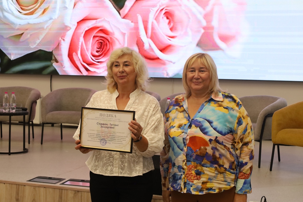 «Серпнева – 2026»: у Звягелі обговорили пріоритети розвитку освіти громади