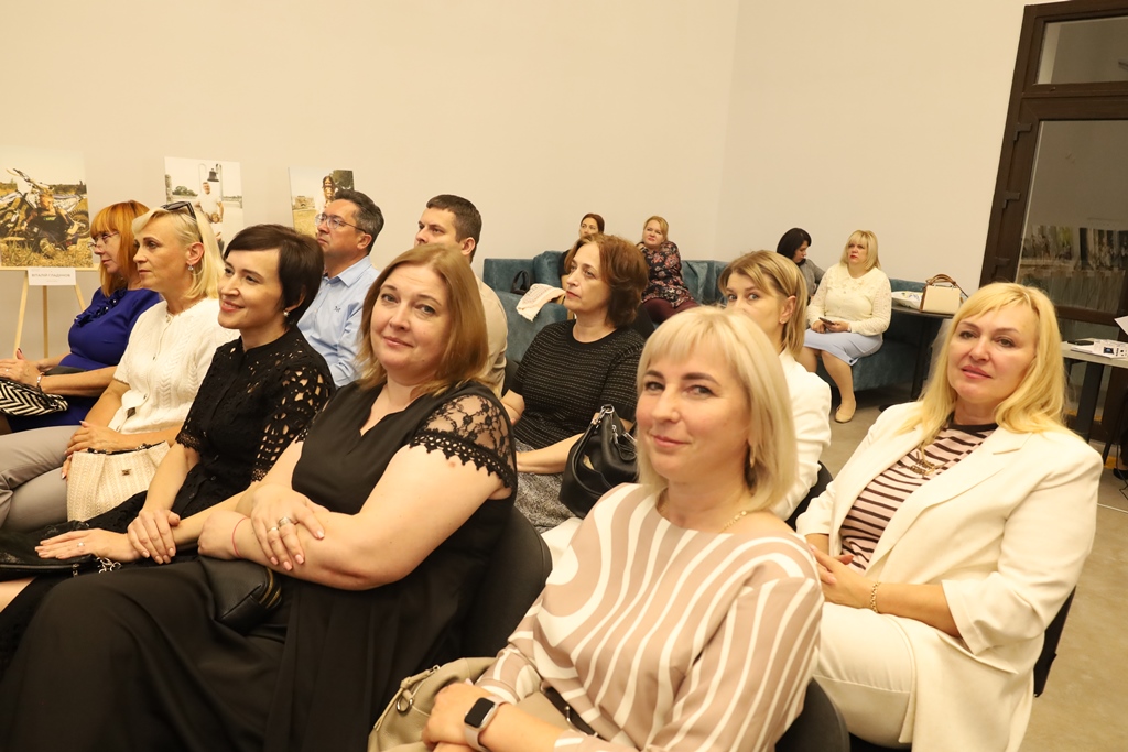 «Серпнева – 2026»: у Звягелі обговорили пріоритети розвитку освіти громади