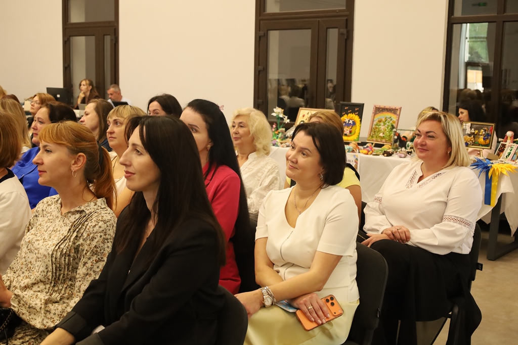 «Серпнева – 2026»: у Звягелі обговорили пріоритети розвитку освіти громади