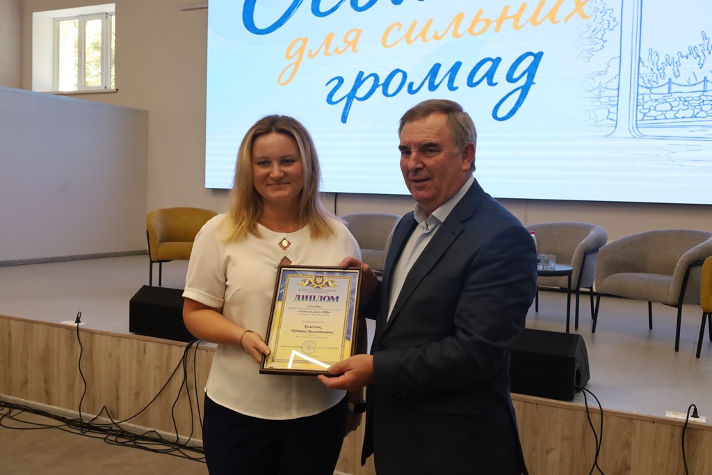 «Серпнева – 2026»: у Звягелі обговорили пріоритети розвитку освіти громади