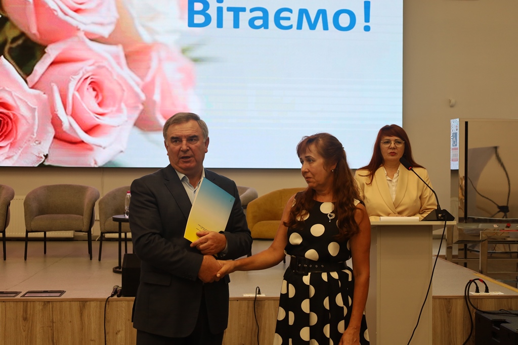 «Серпнева – 2026»: у Звягелі обговорили пріоритети розвитку освіти громади
