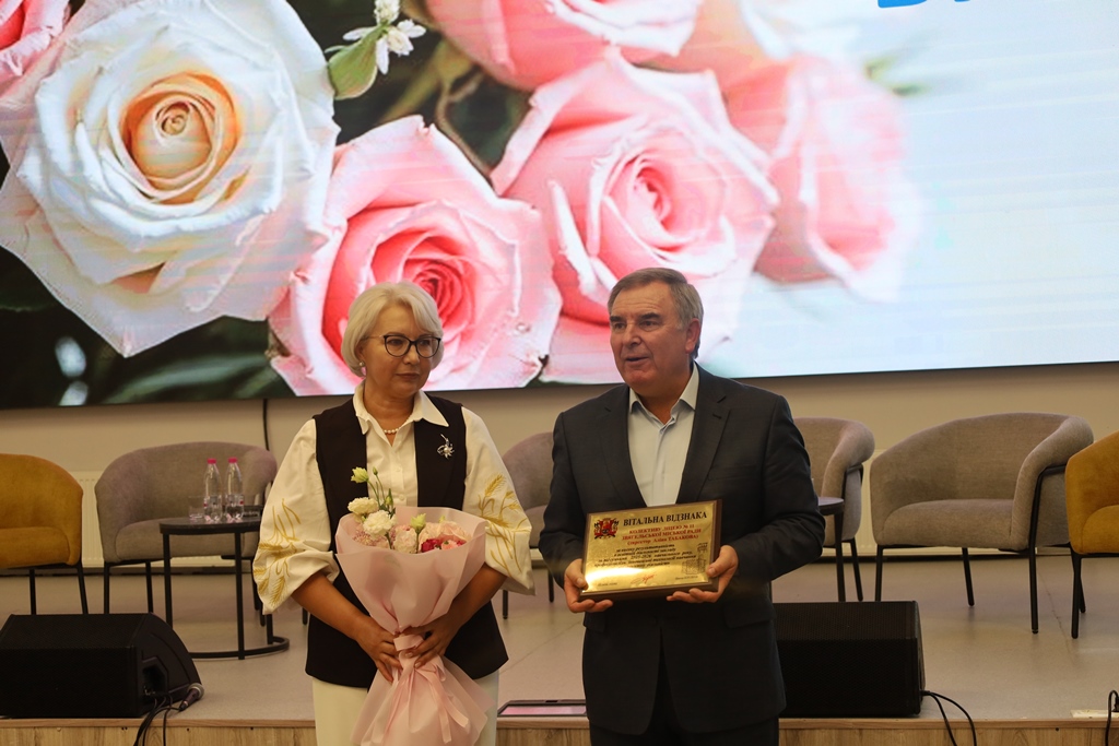 «Серпнева – 2026»: у Звягелі обговорили пріоритети розвитку освіти громади