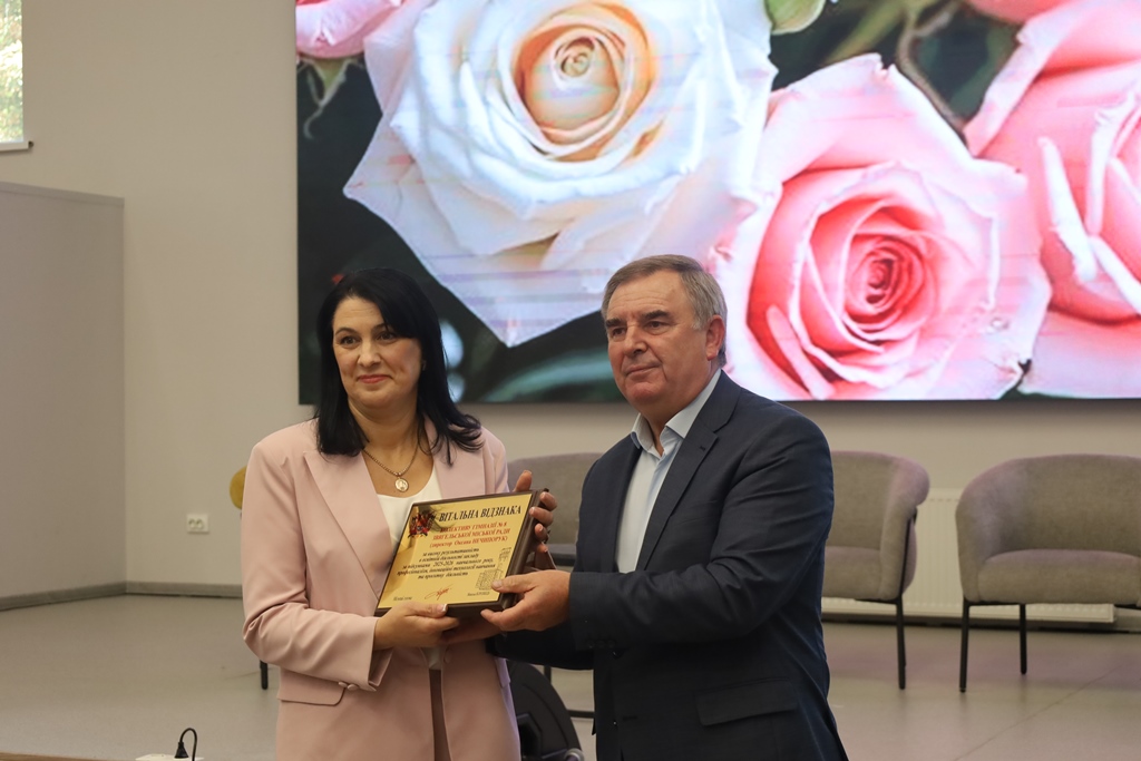 «Серпнева – 2026»: у Звягелі обговорили пріоритети розвитку освіти громади