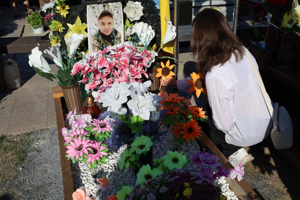 У Звягелі вшанували пам’ять полеглих Захисників України