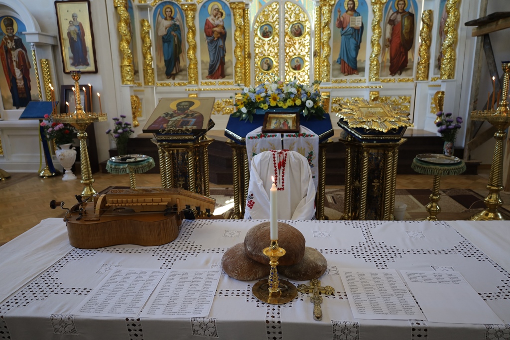 «Хліб, який їдять після смерті» — пам’ять, що має смак