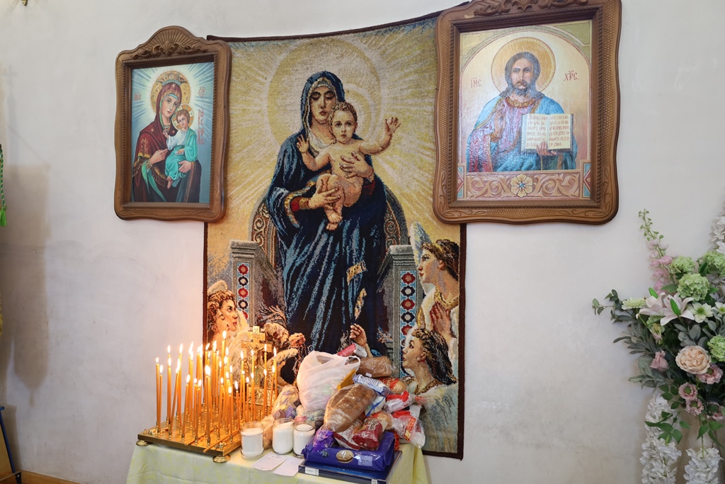 «Хліб, який їдять після смерті» — пам’ять, що має смак