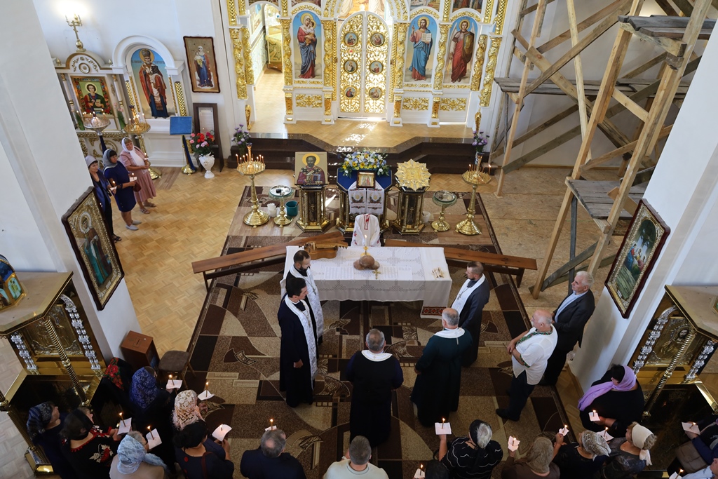 «Хліб, який їдять після смерті» — пам’ять, що має смак
