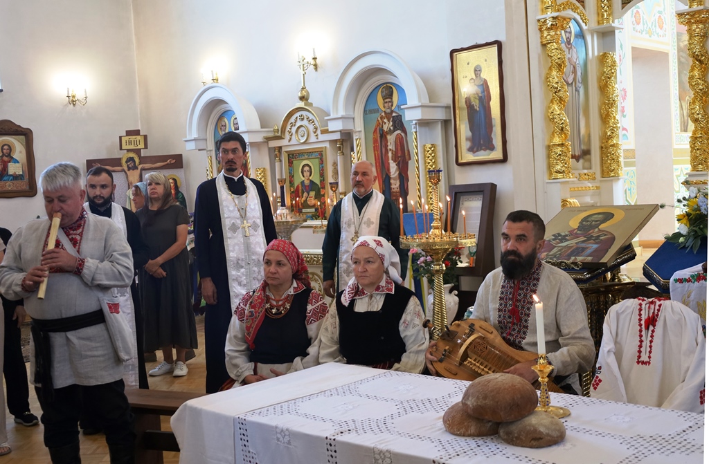 «Хліб, який їдять після смерті» — пам’ять, що має смак